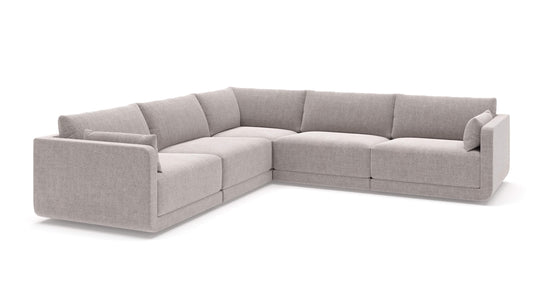 Eva Small Sectional placeholder