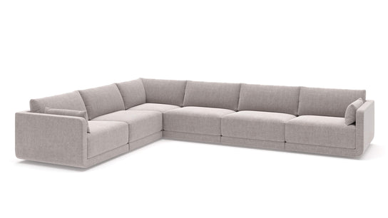 Eva Large Sectional placeholder