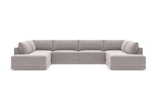 Eva U-Shaped Bumper Sectional placeholder