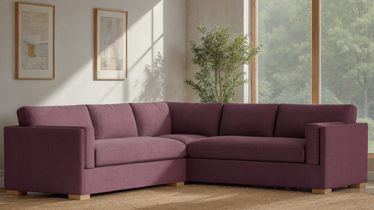 Fairfax Sectional (Bench Cushion) placeholder