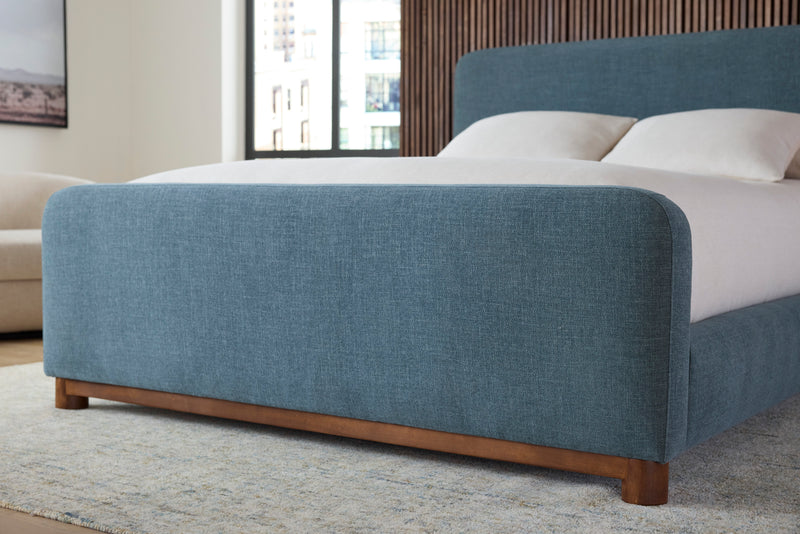 Caption: Shown in Asher Lagoon | Lifestyle