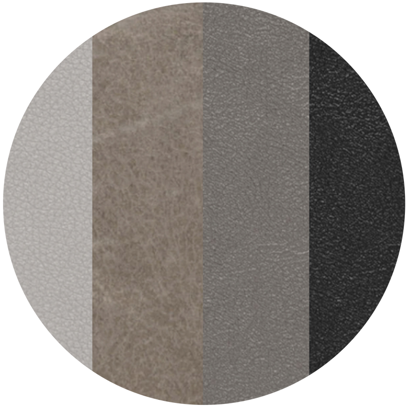 Leather Swatch Bundle