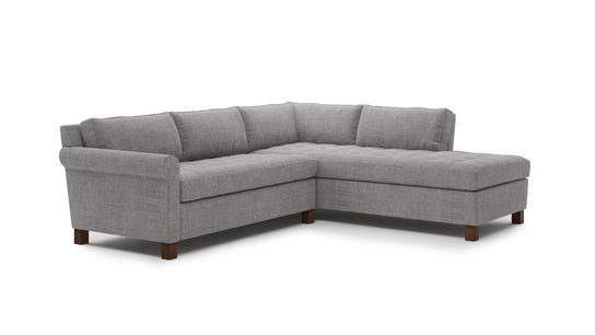 Home Sweet Home Sectional With Bumper placeholder
