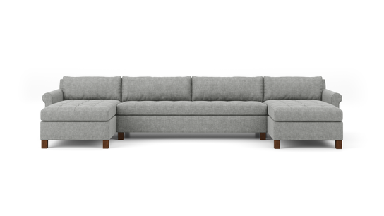 Home Sweet Home Double Chaise Sectional placeholder