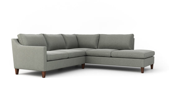 Vera Sectional With Bumper placeholder