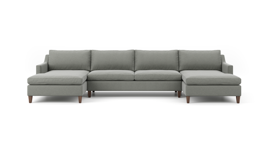Vera Double Chaise Sectional placeholder