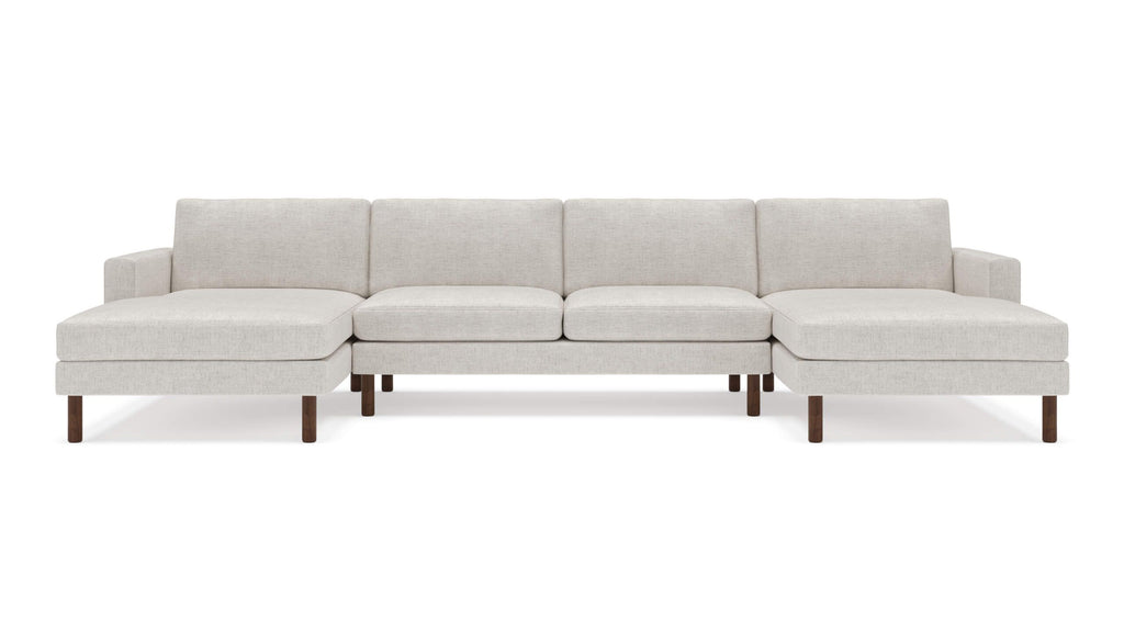 Laguna Double Chaise Sectional