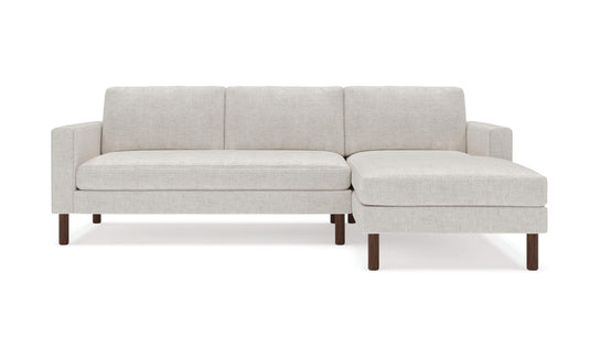 Laguna Sofa With Chaise (Bench Cushion) placeholder