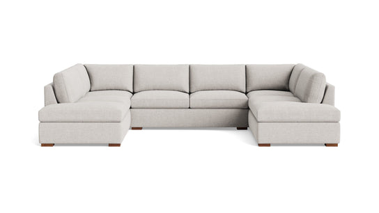 Lucca U-Shaped Bumper Sectional placeholder