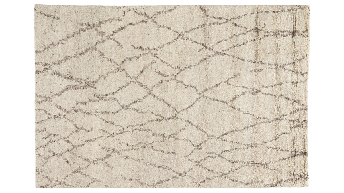 The Lincoln Rug - Modern, Moroccan Rug – BenchMade Modern