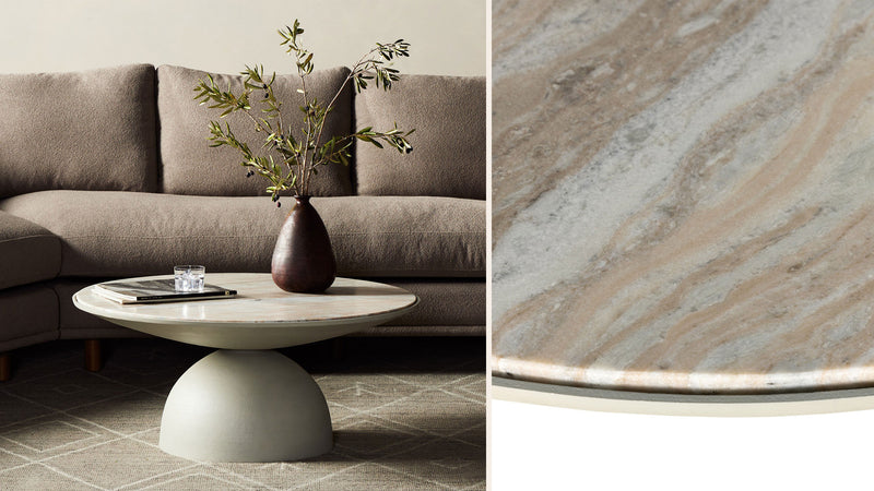 Loomis Coffee Table - Small