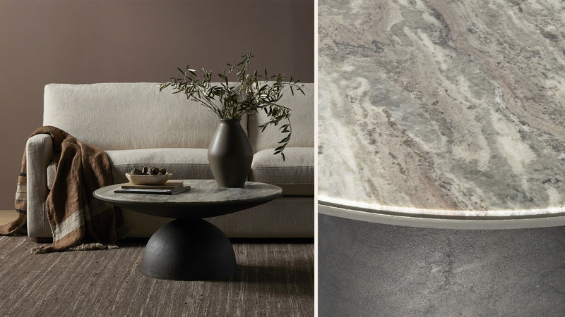 Loomis Coffee Table - Small