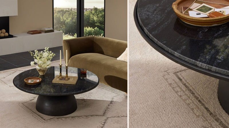 Loomis Coffee Table - Large