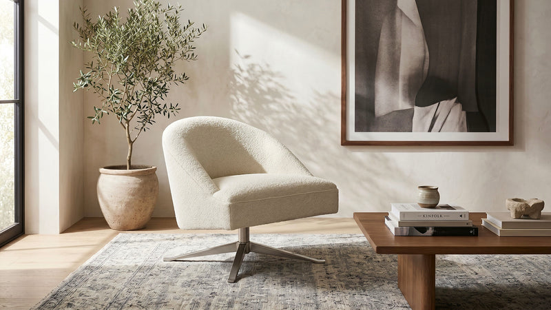Caption: Shown in Dakota Ivory | Lifestyle