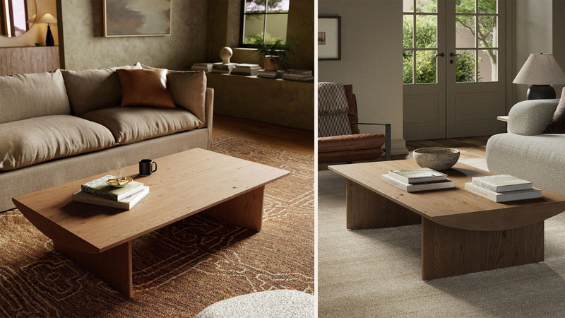 Mar Vista Coffee Table