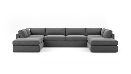 The OG U-Shaped Bumper Sectional placeholder