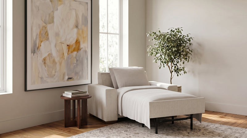 Caption: Shown in Kravet Sail Spring | Lifestyle