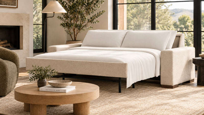 Caption: Shown in Arden Flax | Lifestyle
