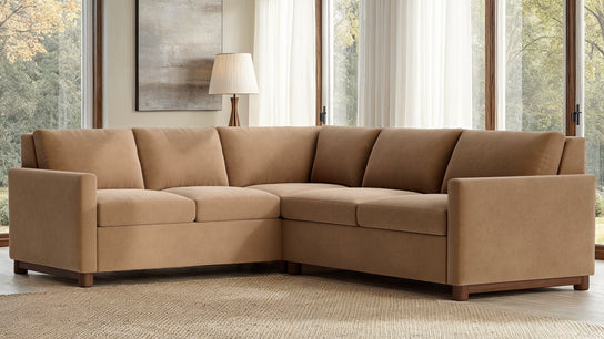 Reve Sleeper Sectional placeholder