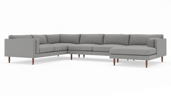 Skinny Fat Sectional With Chaise placeholder