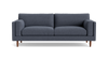 Ready-to-ship 90" Skinny Fat Sofa