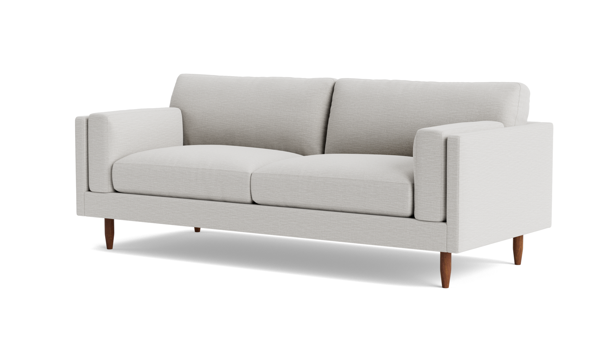 Ready-to-ship 85" Skinny Fat Sofa