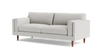 Ready-to-ship 85" Skinny Fat Sofa