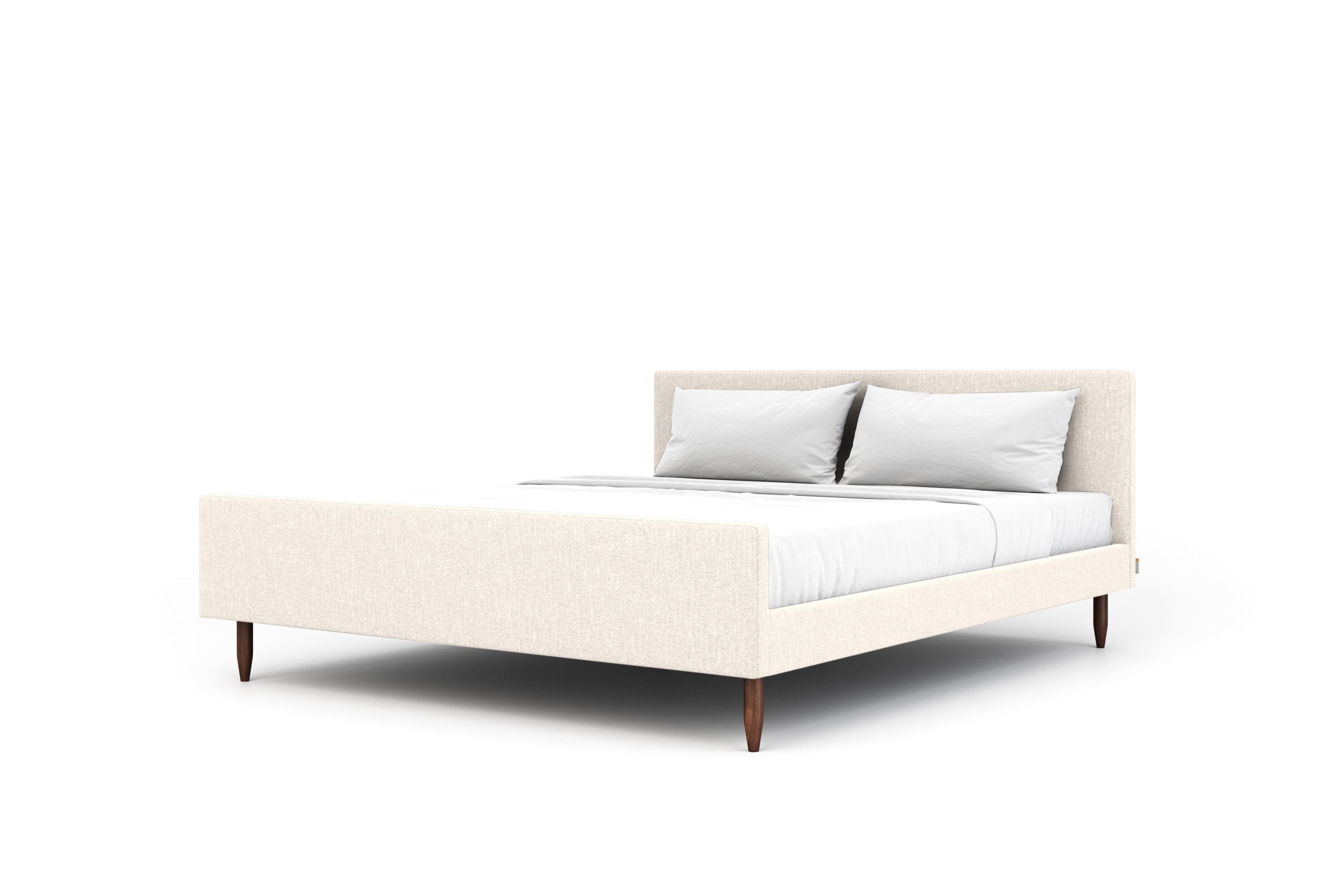 Ready-to-ship Skinny Fat King Bed
