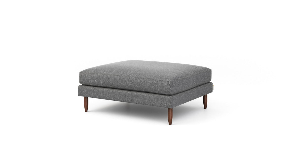 Skinny Fat Ottoman by BenchMade Modern