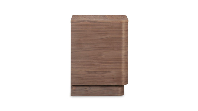 Santa Cruz 2-Drawer Nightstand