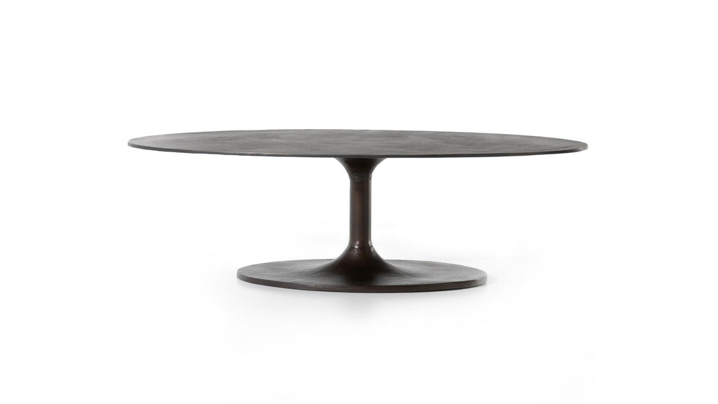 Shore Oval Coffee Table