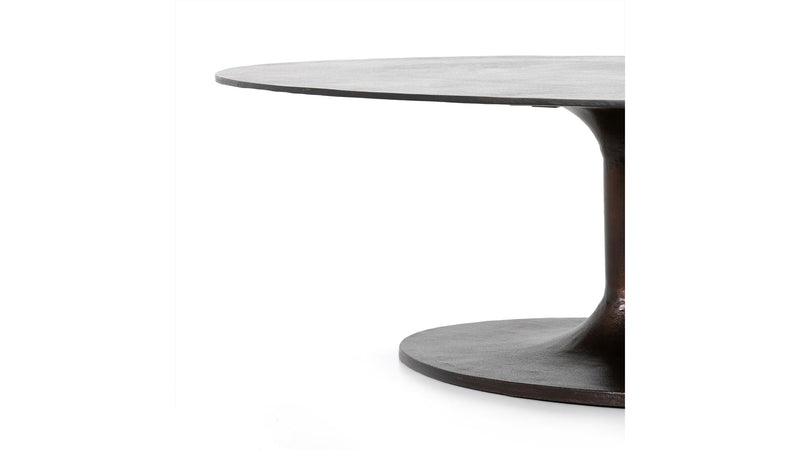 Shore Oval Coffee Table