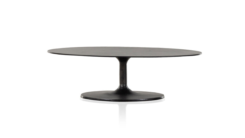 Shore Oval Coffee Table