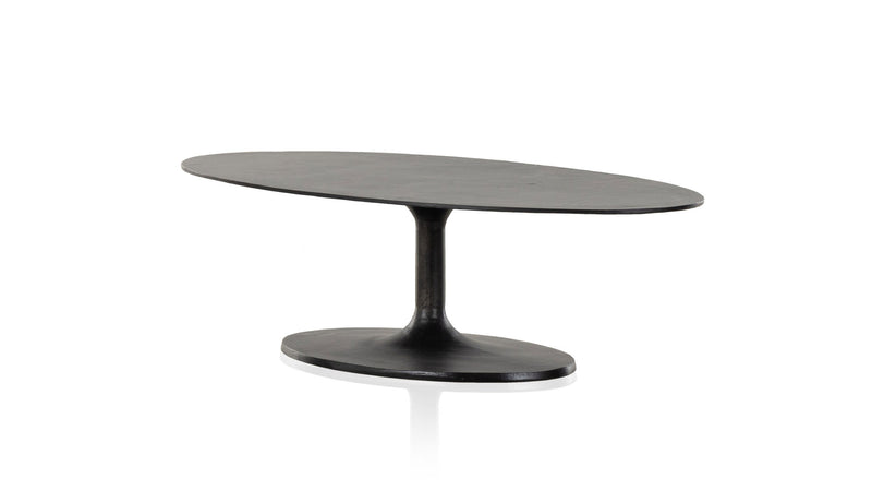 Shore Oval Coffee Table