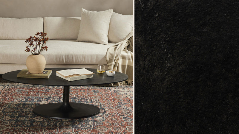 Shore Oval Coffee Table