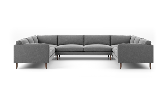 Skinny Fat U-Shaped Sectional (Extra Deep) placeholder