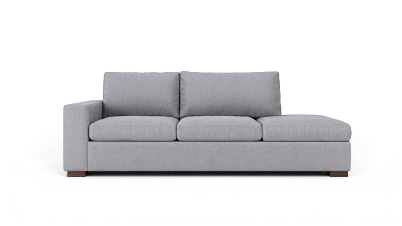 Couch Potato Sofa with Bumper
