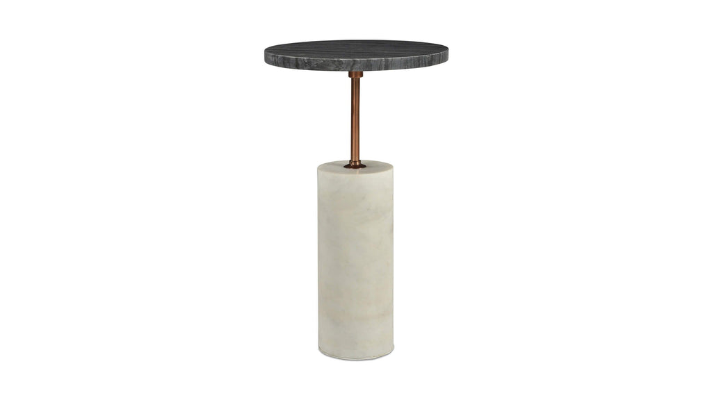 Sunset Accent Table
