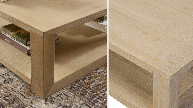 Taft Square Coffee Table