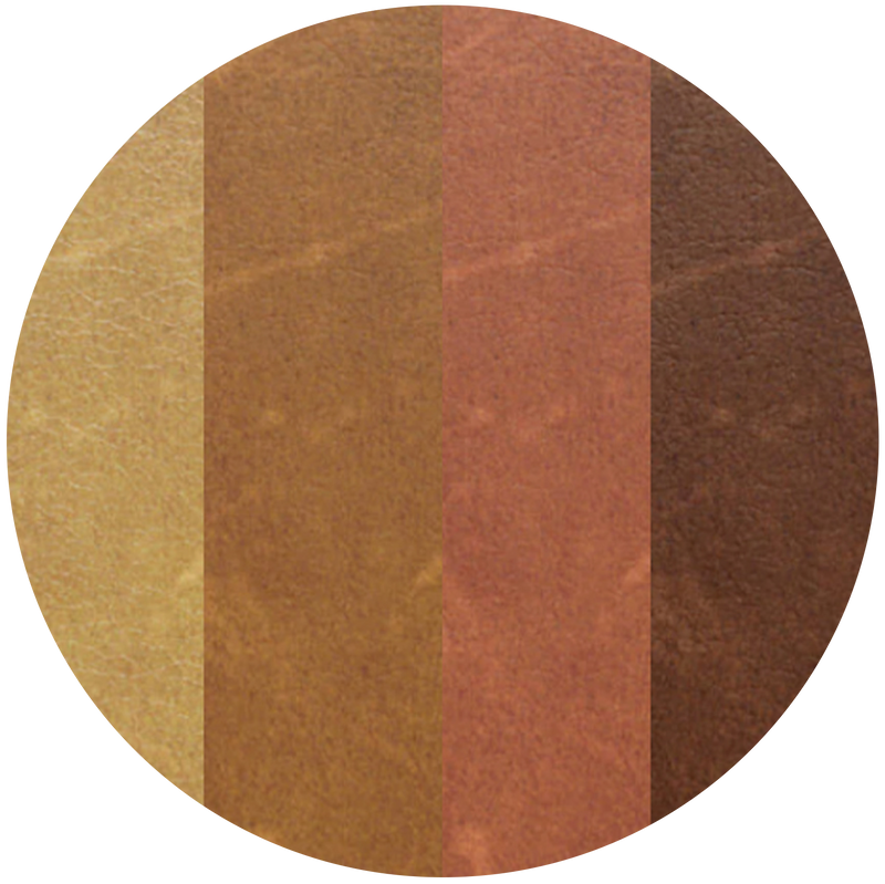 Leather Swatch Bundle