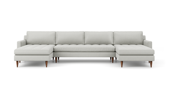 The MCM Double Chaise Sectional placeholder