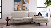 Tyler Sofa With Chaise