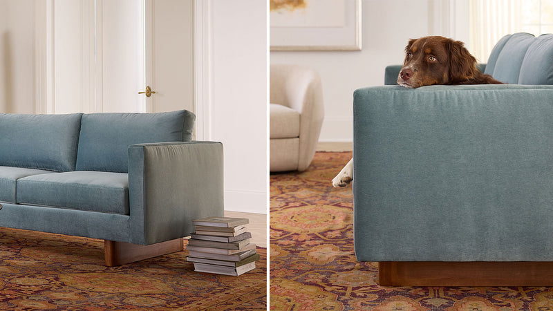 Caption: Shown in Becket Sea | Lifestyle