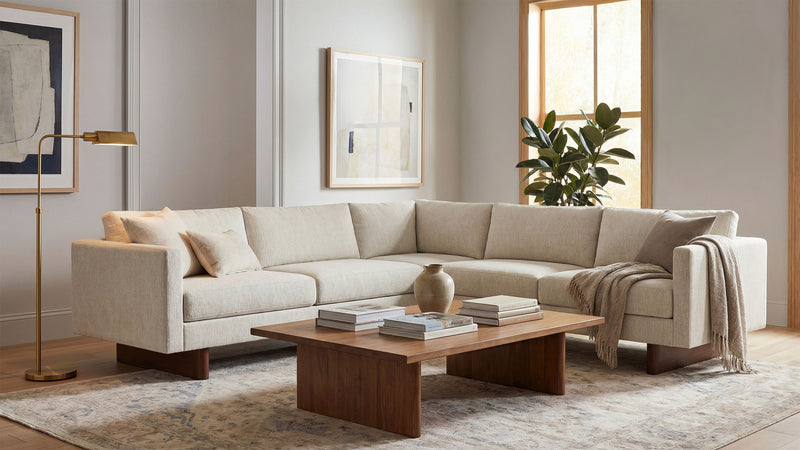 Caption: Shown in Merrick Snow | Lifestyle