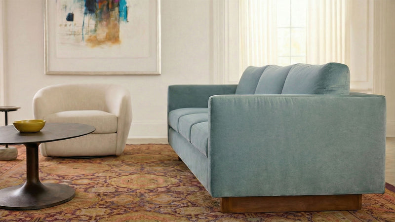 Caption: Shown Becket Sea | Lifestyle