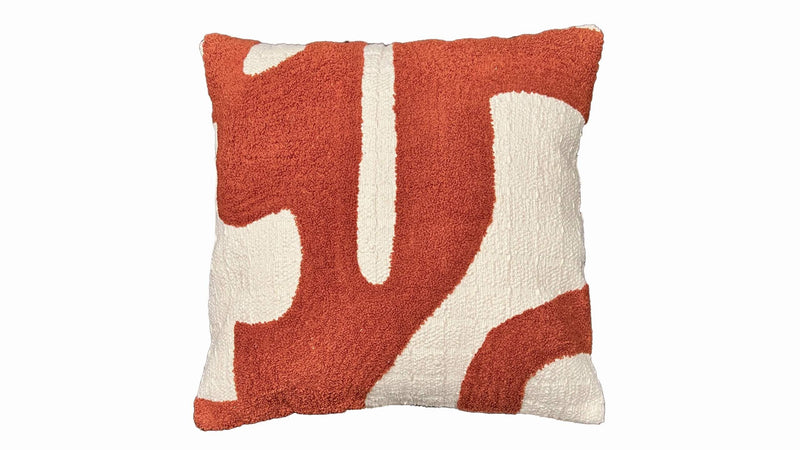 Zaire Throw Pillow