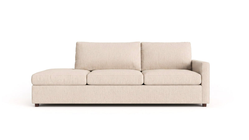 Couch Potato Lite Sofa with Bumper