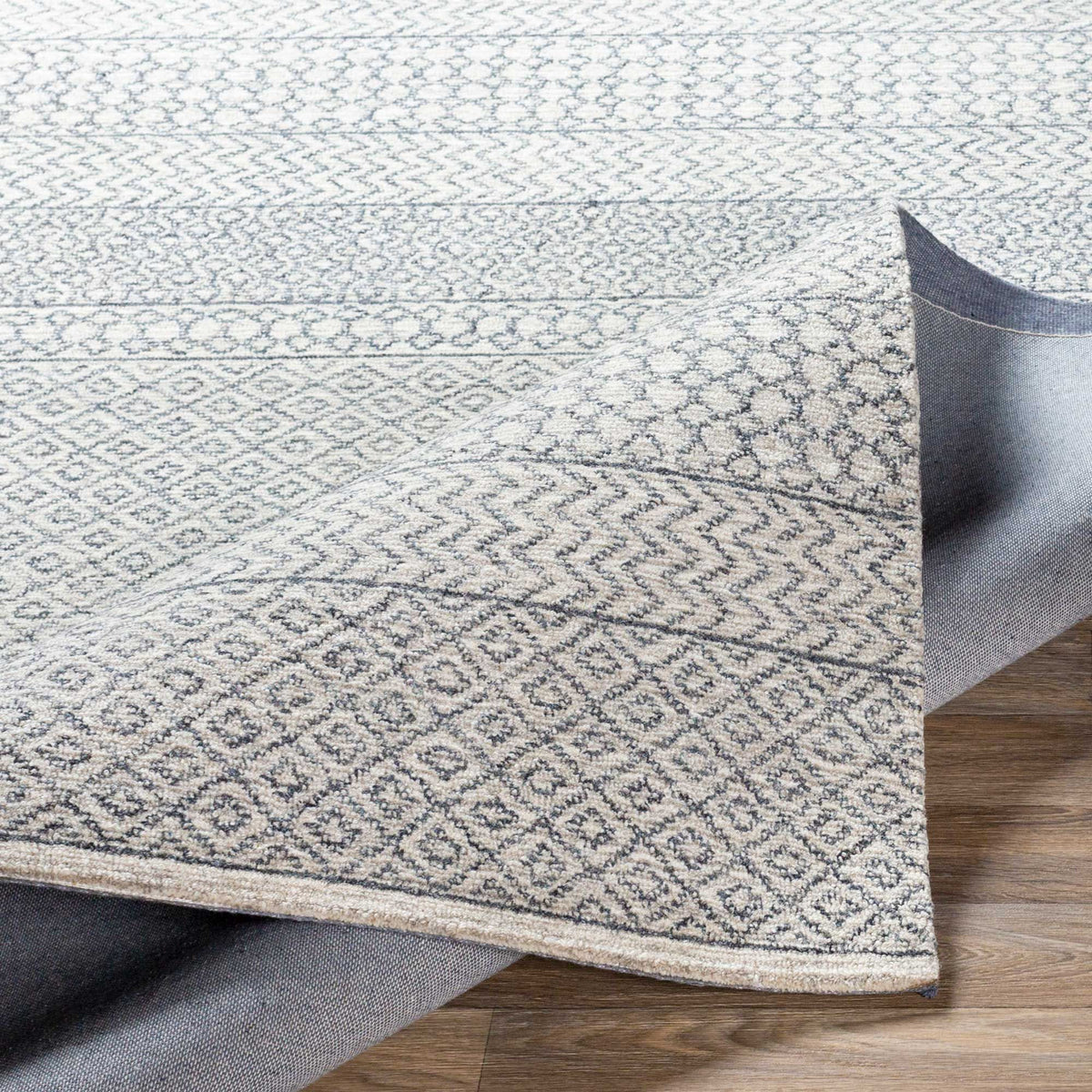 The Nob Hill Rug – BenchMade Modern