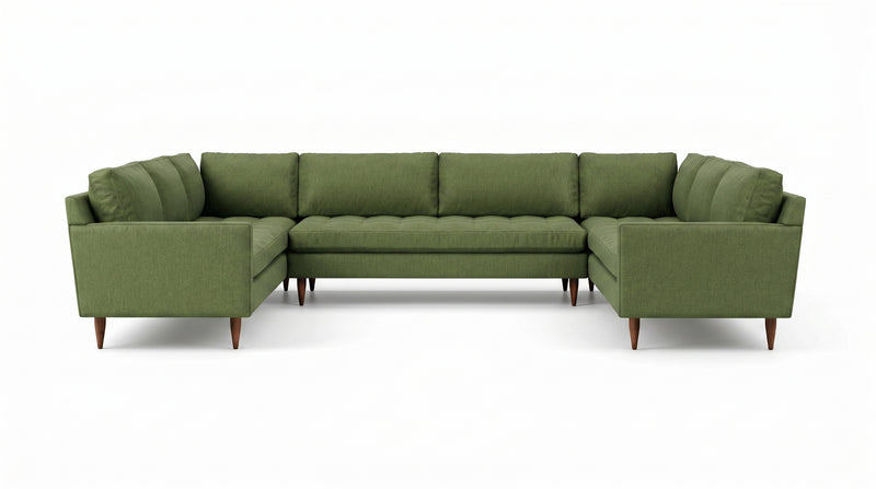 The MCM U-Shaped Sectional