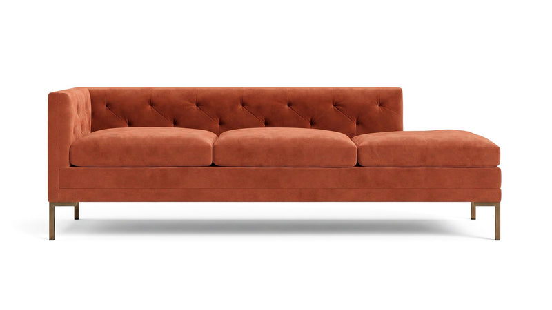 Sit Tight Sofa With Bumper